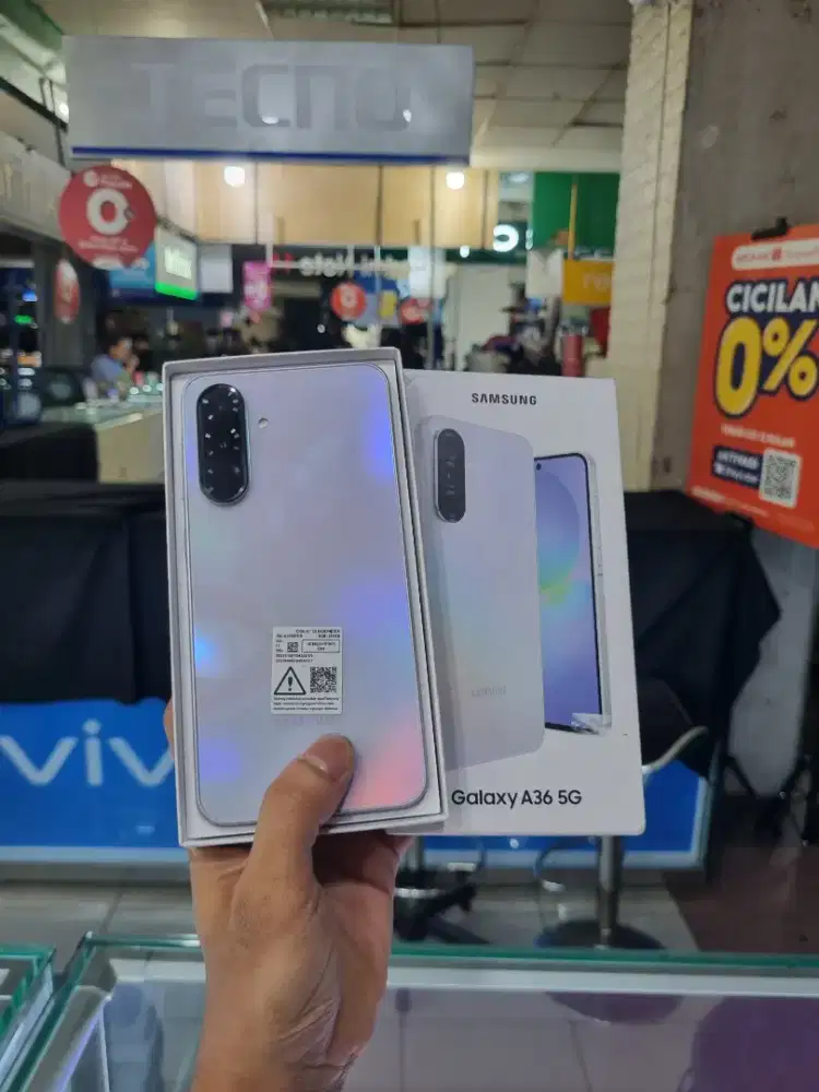 Samsung A36 5g ram 8/256Gb