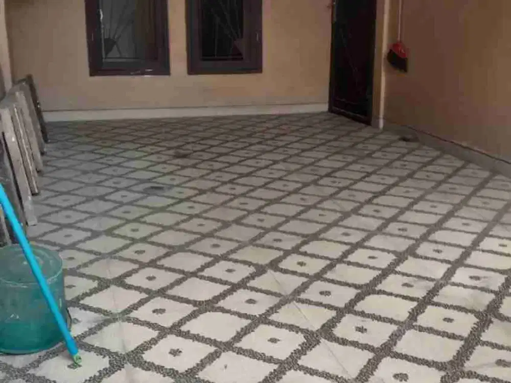 rumah dijual di cluster Buana Gardenia