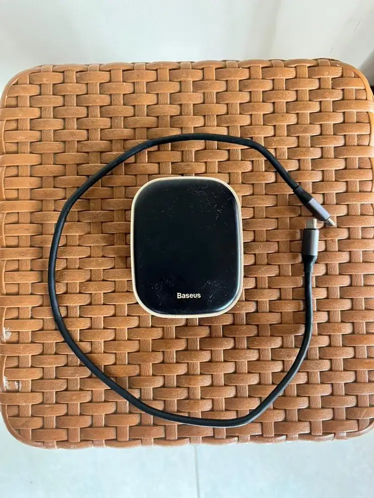 Type-C HUB Baseus Adapter AC Multifunctional Changer