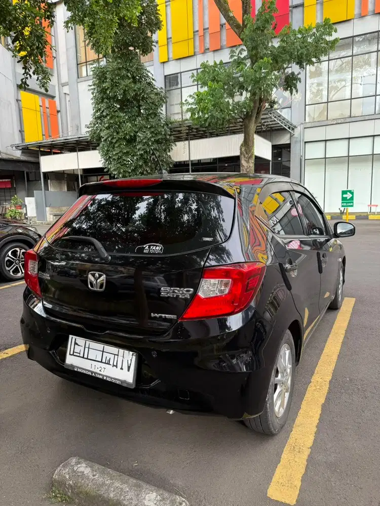 Honda Brio Satya 2022 Bensin