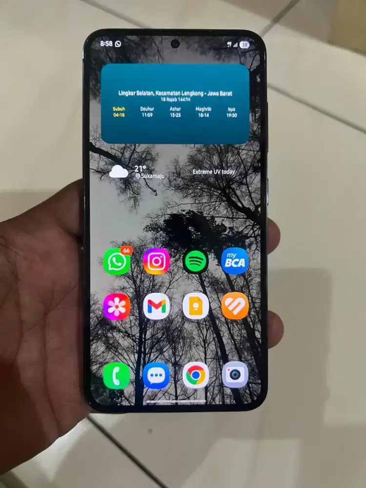 Samsung S23 Ex Sein 8/256gb