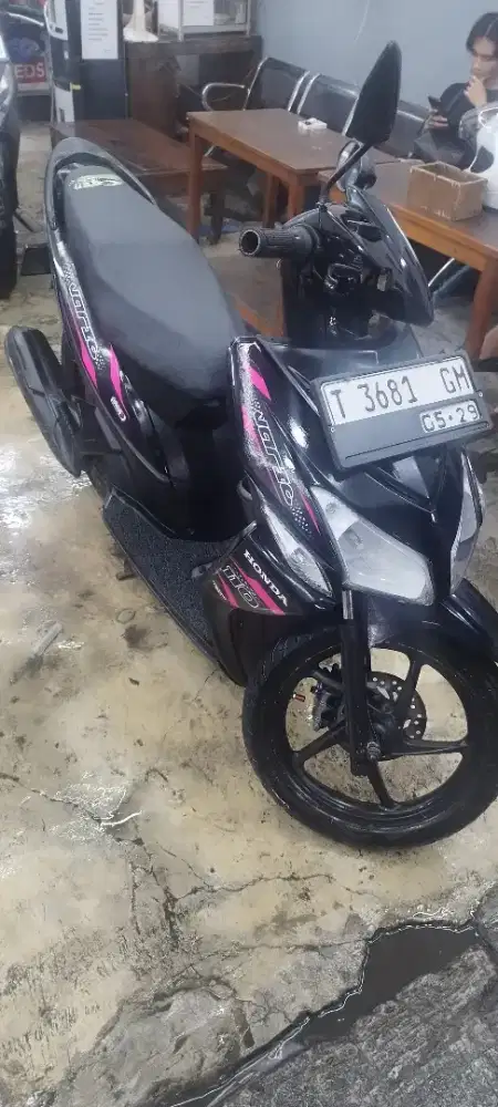 HONDA VARIO 110 KARBU TAHUN 2009