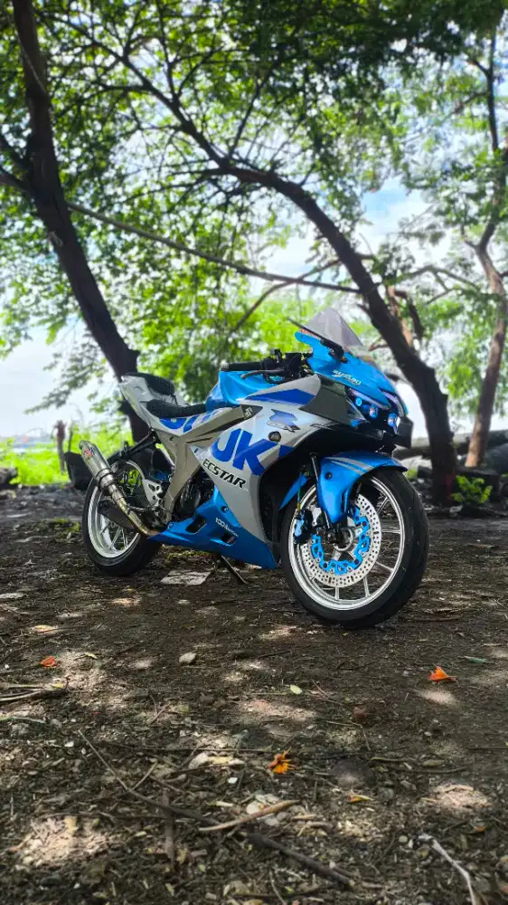 Suzuki GSX R 150