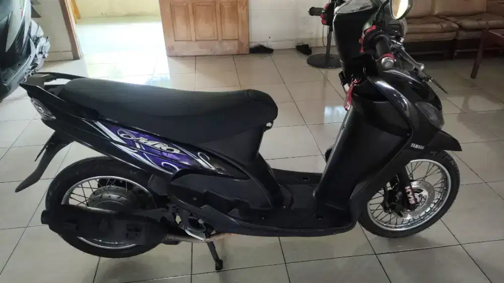 Mio 2011 macak cah nom tinggal nguntir