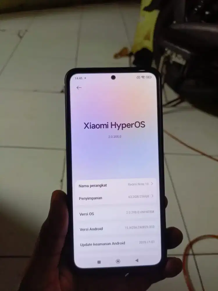 Xiaomi redmi note 13 / redmi note 13