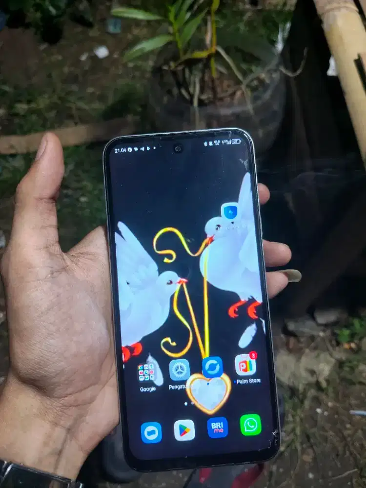 Tecno Spark Go 1 4/128gb