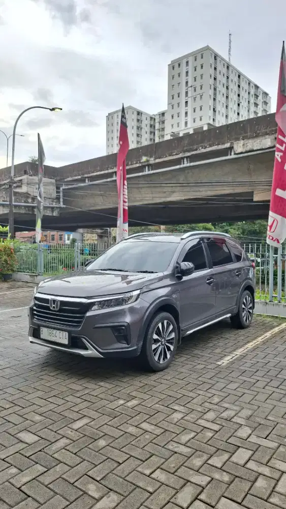 Honda BRV Prestige 2022 Bogor