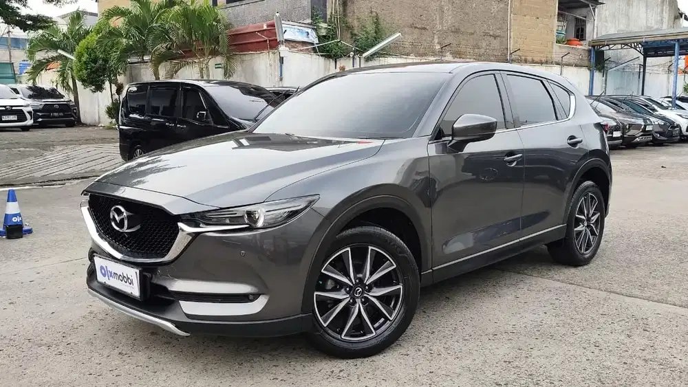 DP RENDAH Mazda CX-5 2.5 Bensin-AT 2020 02U