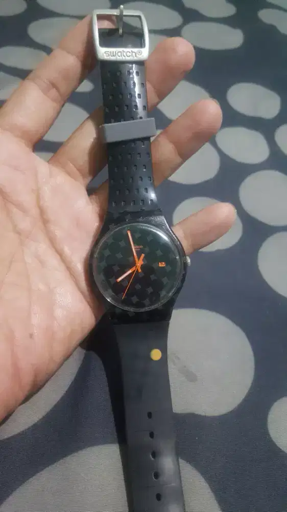 Swatch newgen normal