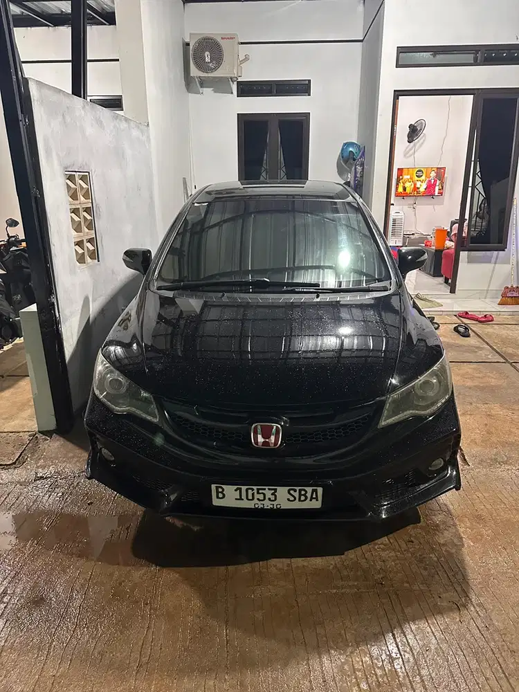 Honda Civic 2010 Bensin