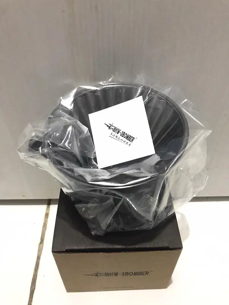 Dripper kopi MHW-3bomber v1