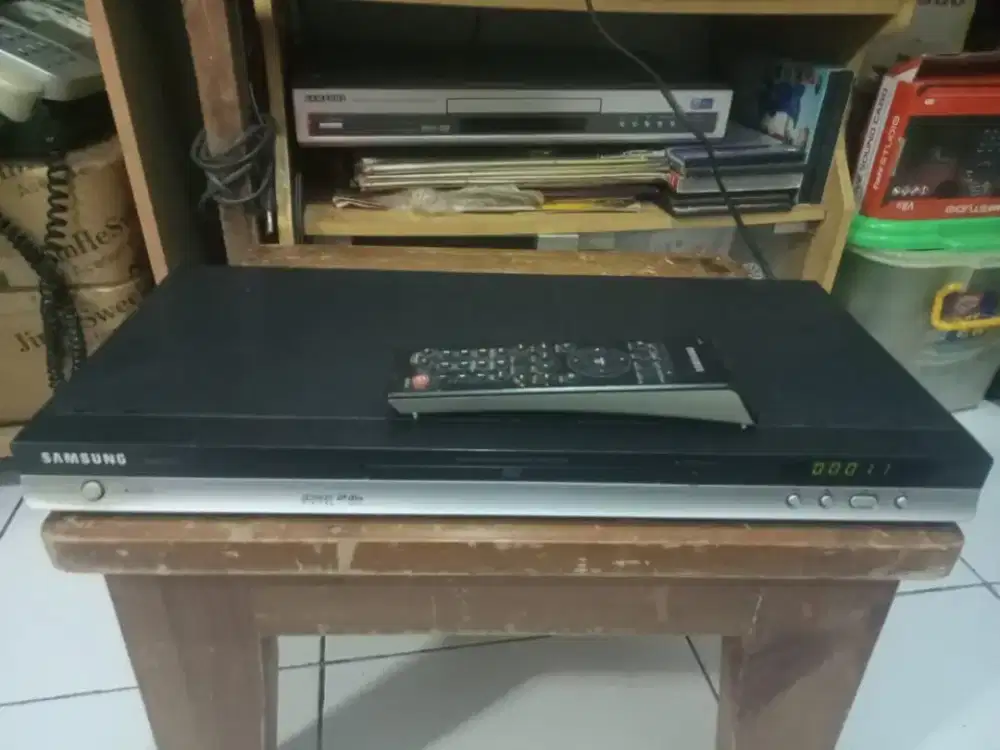 DVD player Samsung