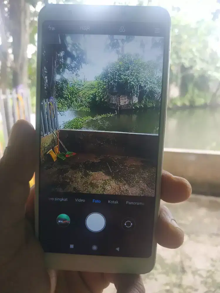 Redmi 5 tinggal pakai