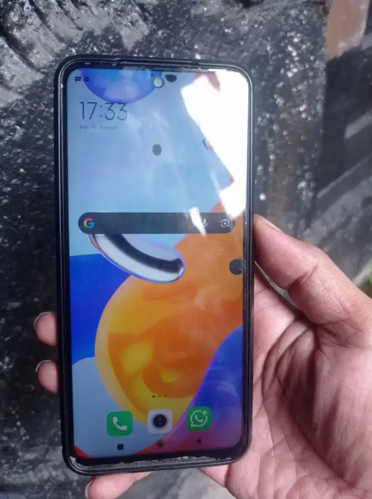 Redmi Note 9 Ram 6/128 Gb