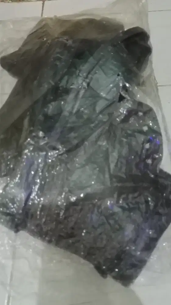 Di jual sepatu jatah asli ori ukuran 44