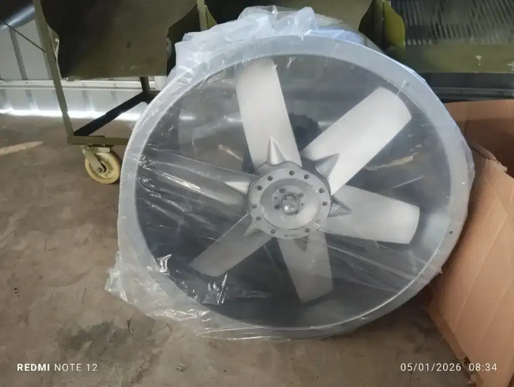 Blower/Kipas ventilasi