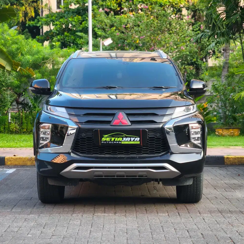 PAJERO SPORT DAKAR 2022 AT