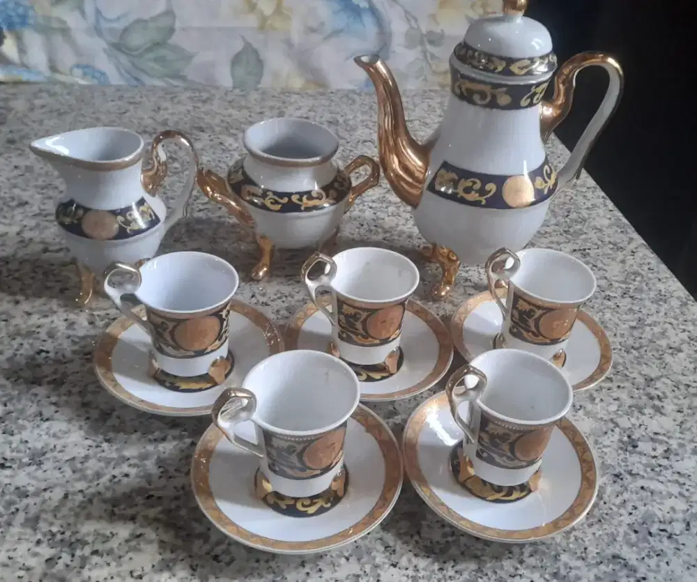 Gelas Teko Kondisi BARU