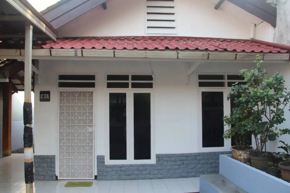 disewakan rumah di komplek batan pasar minggu