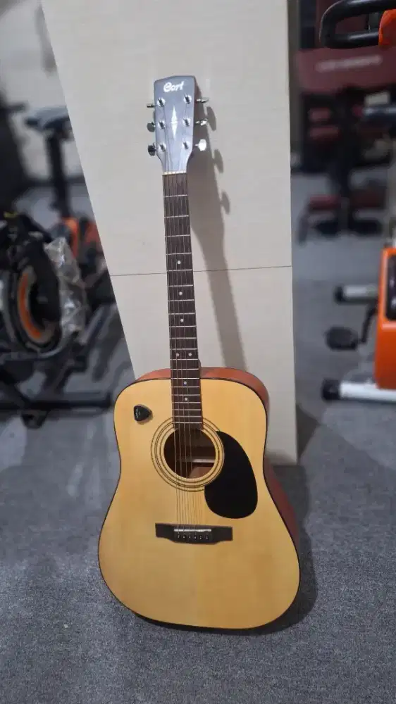 Gitar Merk Cort AD810E OP Original Preamp Merk Cort