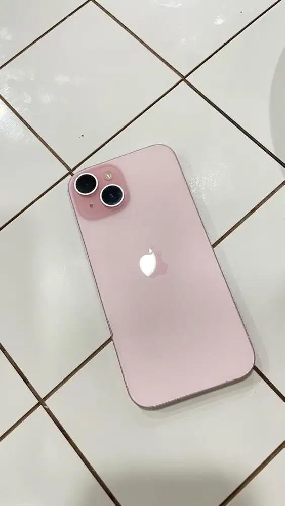 Iphone 15 128gb resmi ibox