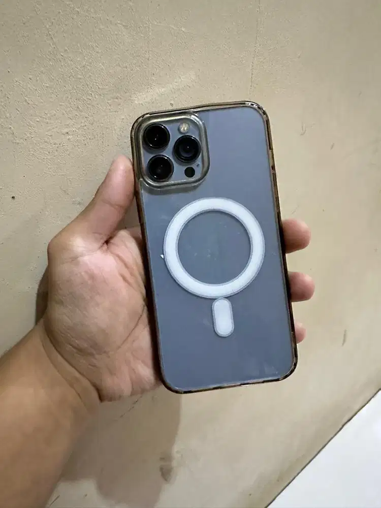 Iphone i phone 13 pro max 256gb inter all operator