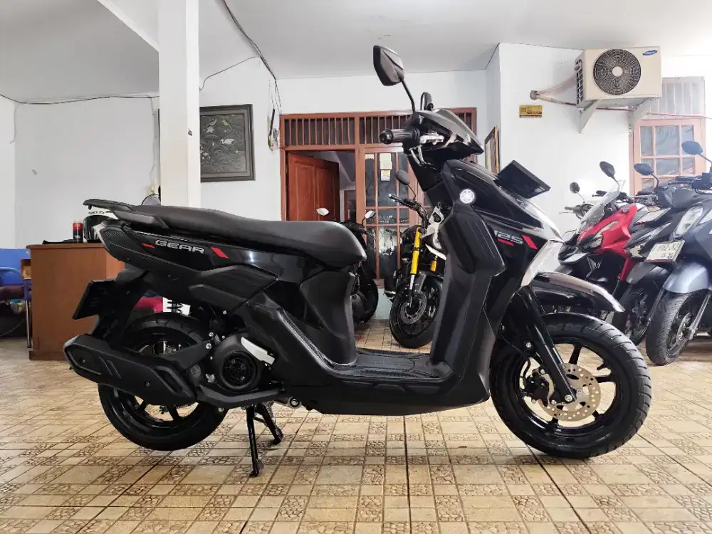 YAMAHA GEAR 2025 ULTIMA KM 1 RB AN