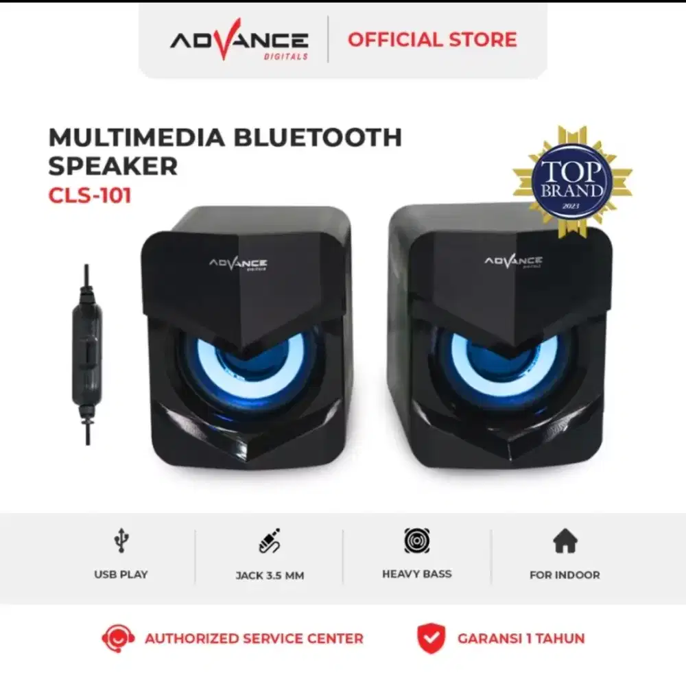 Speaker Fresh Second Advance