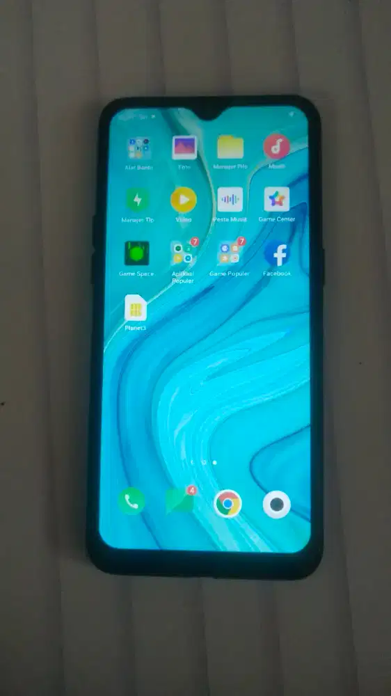 OPPO A1K  NO MINUS