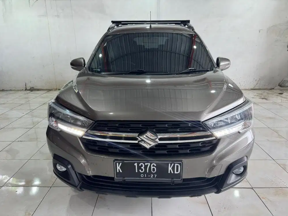 Suzuki XL7 aLpha matic 2021