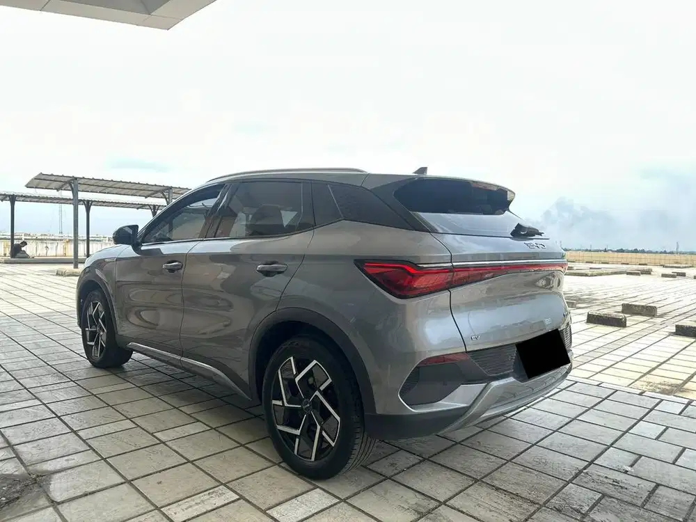 Byd atto 3 superior istimewa