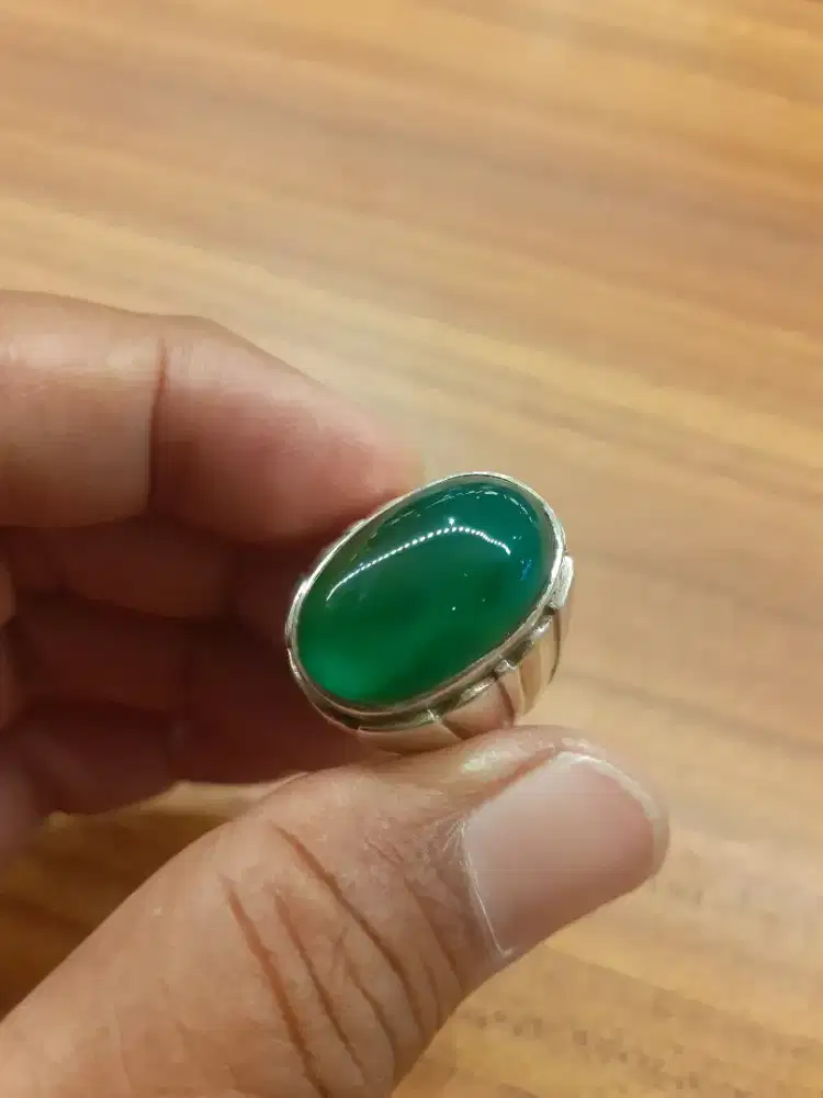 Batu cincin bacan
