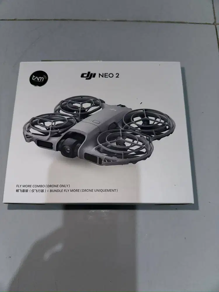 DIJUAL DJI NEO 2 – LENGKAP DUS | GARANSI RESMI
