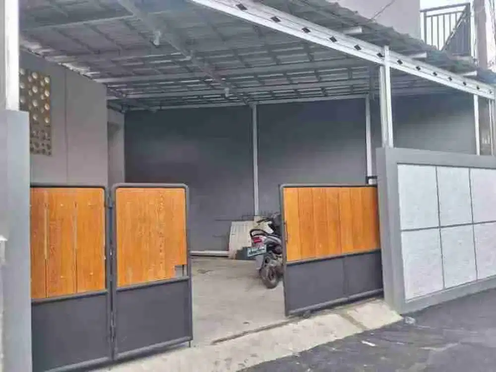 Rumah Murah di Bintara