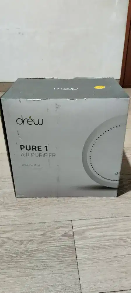 [NEW NO NEGO] Drew Pure 1 Air Purifier