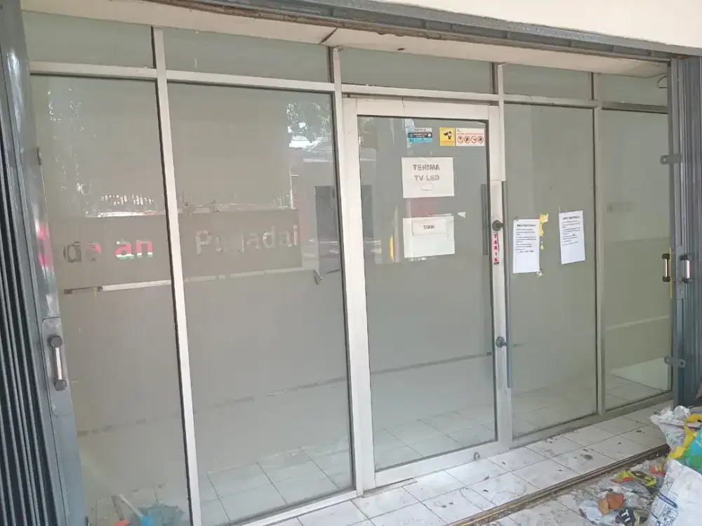 Ruko Strategis Siap Pakai di Area Rajawali Bandung