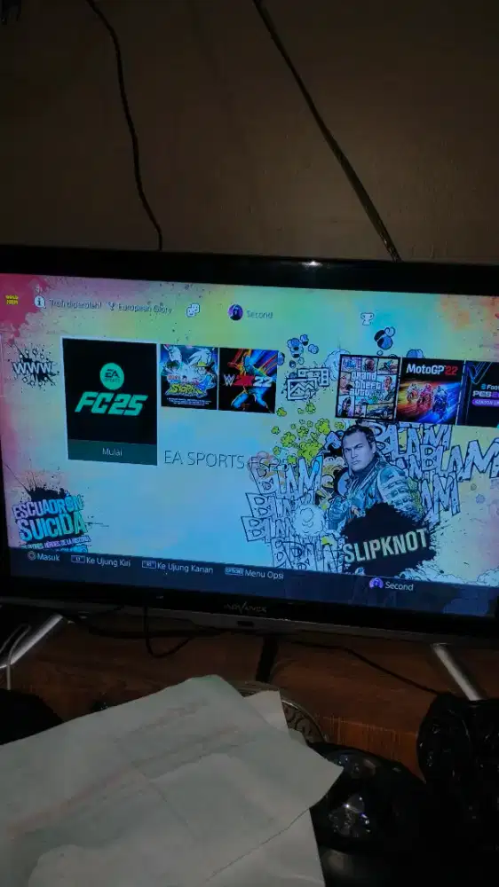 jual ps4 pro terawat