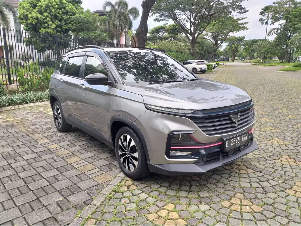 [DIJUAL CEPAT] Wuling Almaz RS Pro AT Pajak Panjang Mulus Terawat