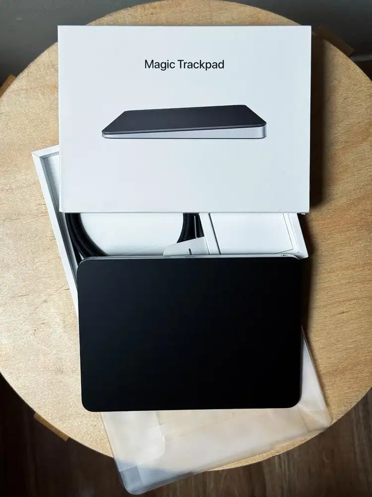 Apple Magic Trackpad 3 [Black]