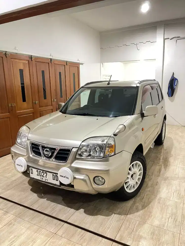 Nissan X-Trail ST 2003 AT