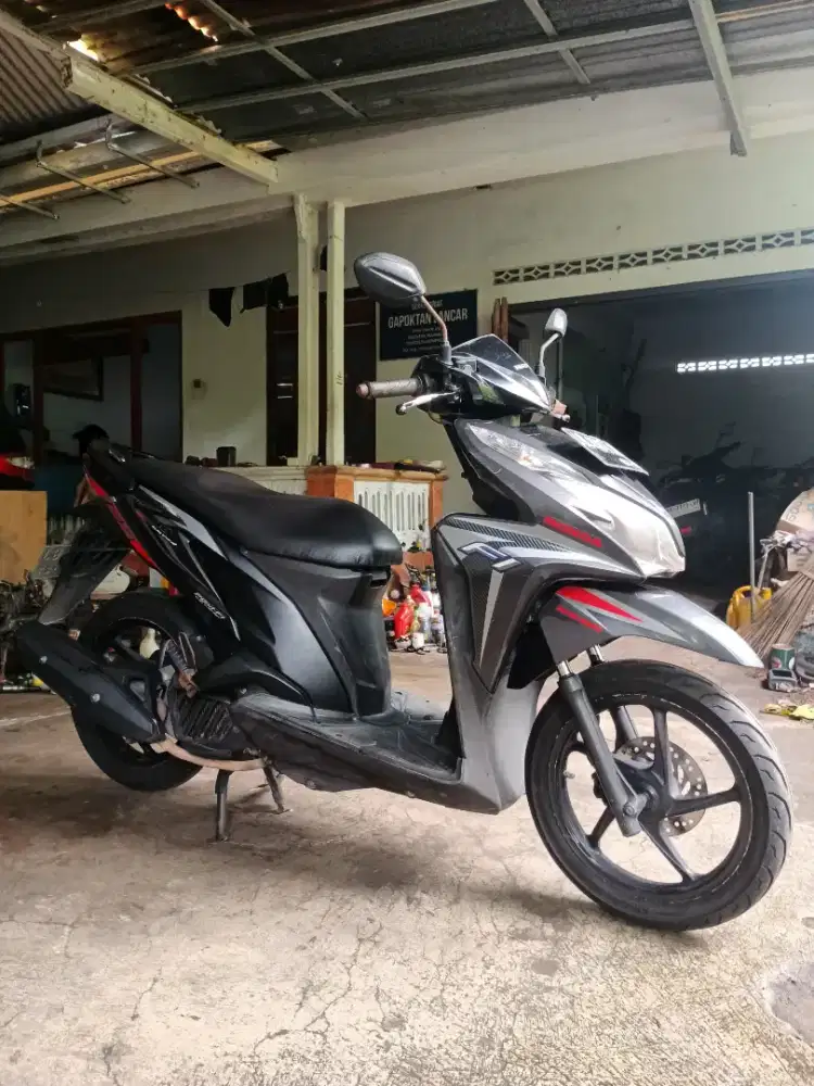 Vario 125 Siap Pakai