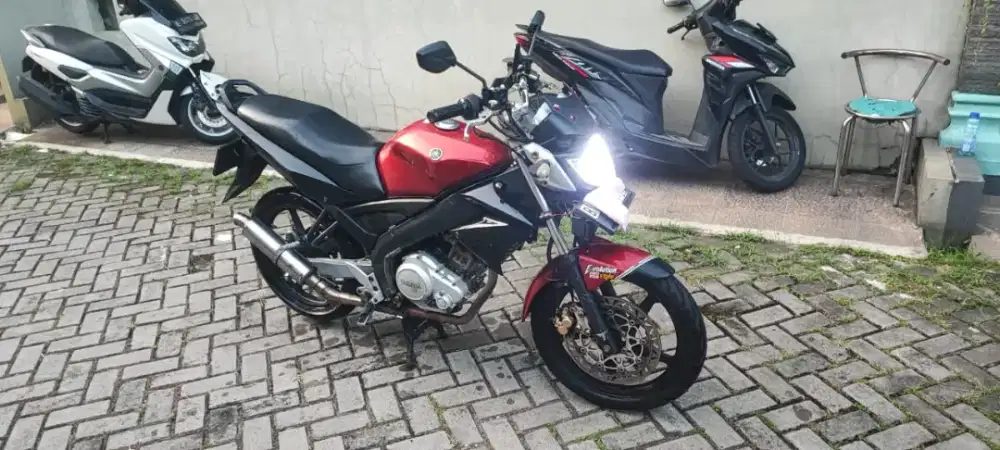 Di Jual Yamaha Vixion 2010