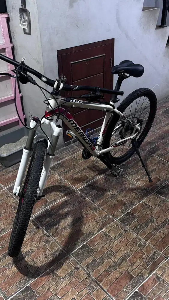 MTB MERIDA TFS 900 matts