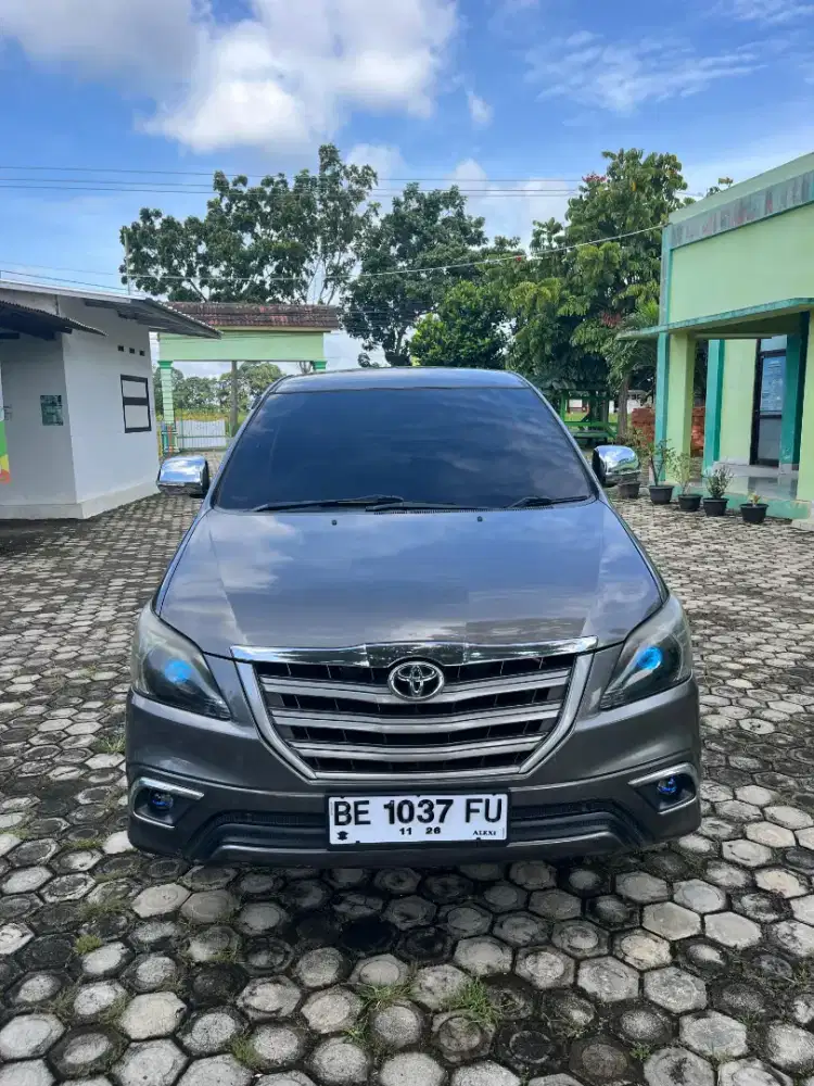 Innova e 2013 manual