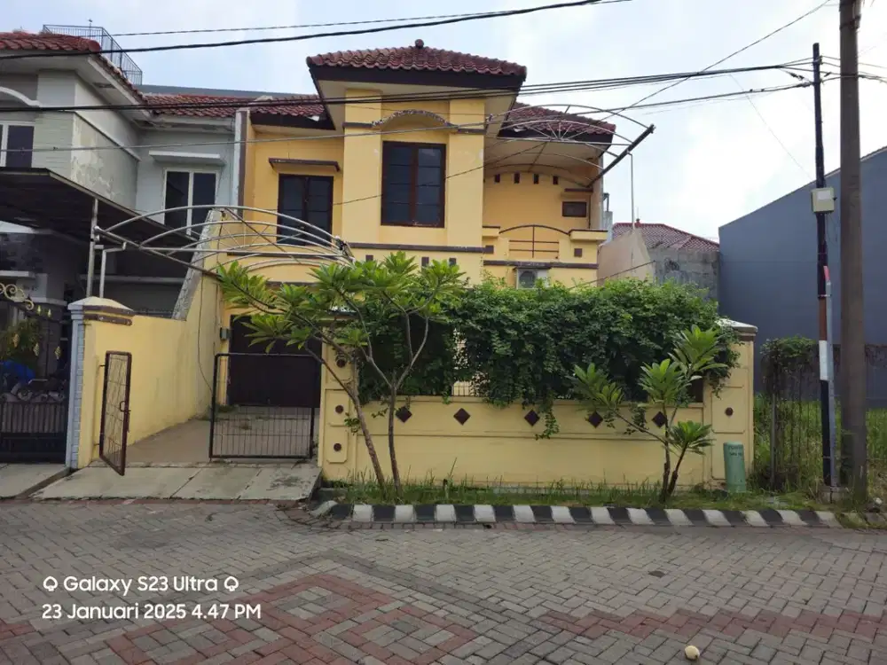 Dharmahusada Mas 2 Lantai Manyar Surabaya