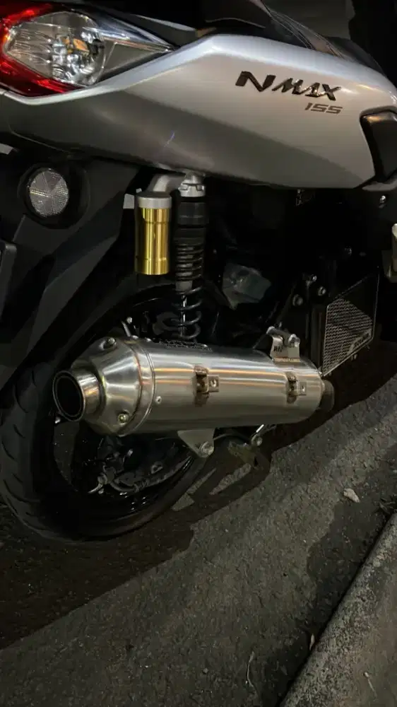 DIJUAL WRC SS02 NMAX NEW ABS