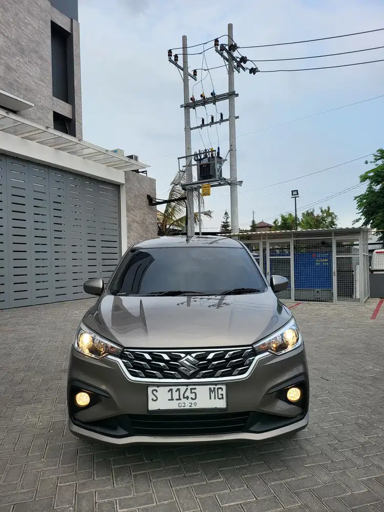 [Gress Mobil Kutisari]Ertiga GL Manual Tahun 2023 Pmk 2024