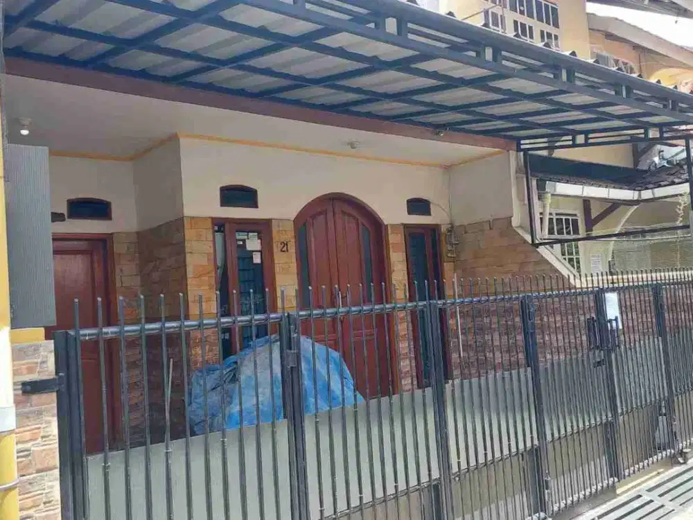 RUMAH SIAP HUNI DI ANTAPANI BANDUNG