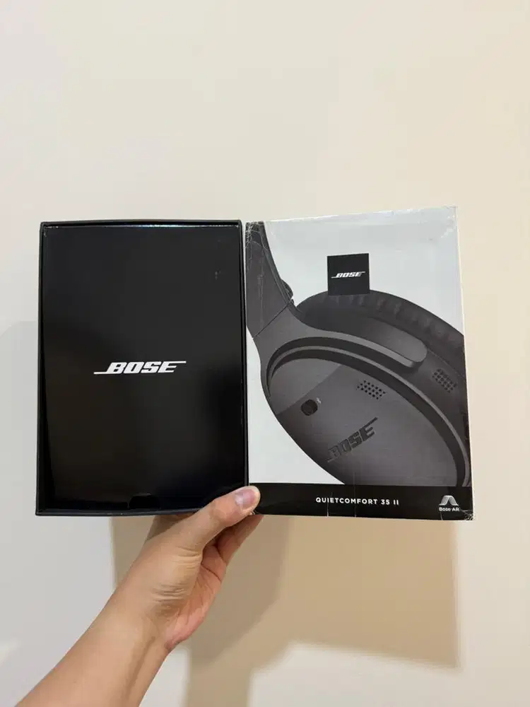 Bose Headphone Quiet Comfort II ANC