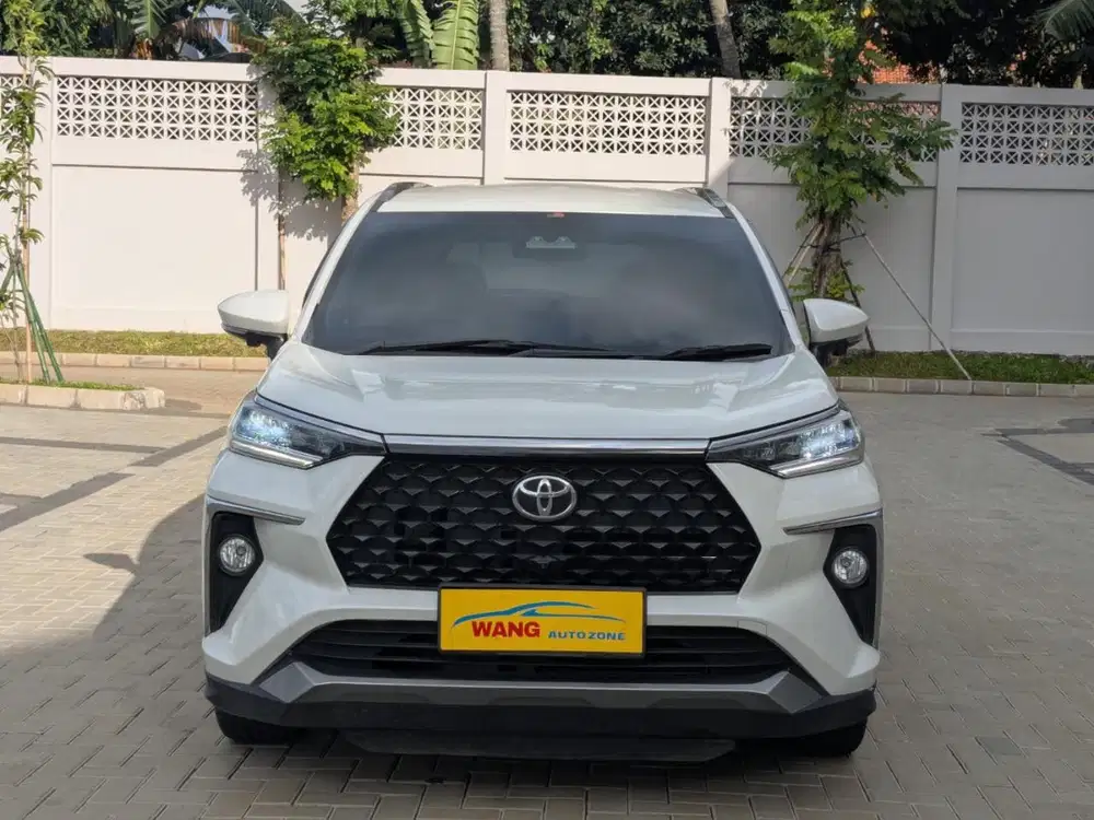 (Km 25.000) Veloz Q TSS 2022 tangan 1